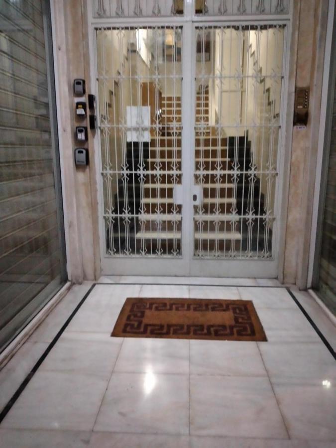 Perikleous Apartment Athen Exterior foto