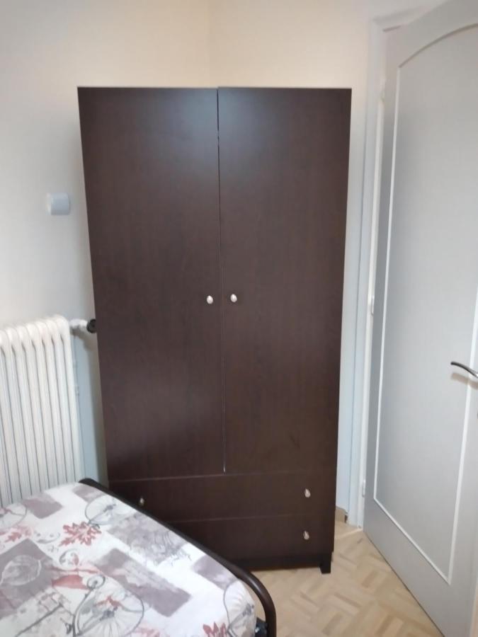 Perikleous Apartment Athen Exterior foto